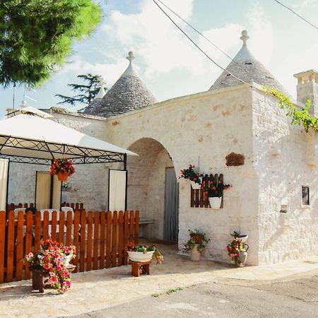 Trulli Borgo Lamie Locorotondo Exterior foto