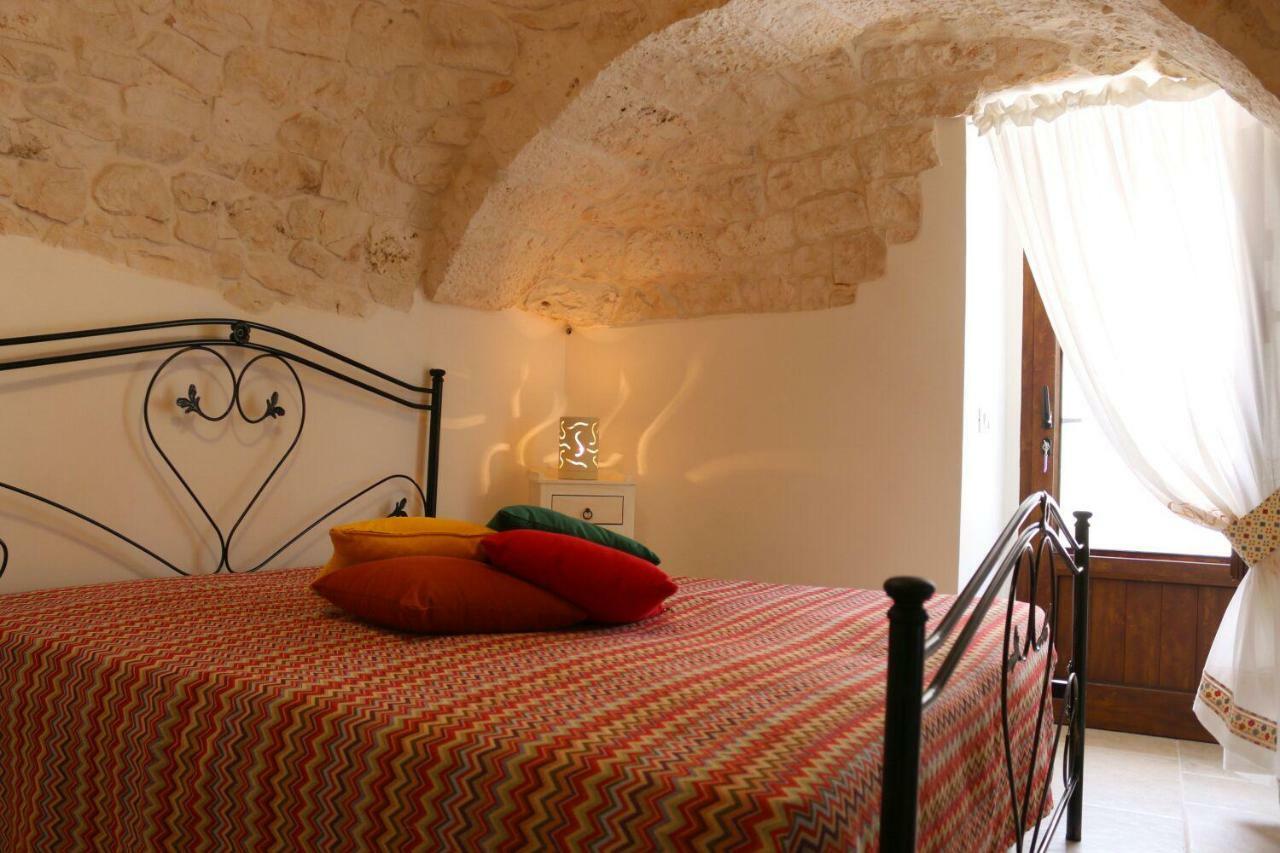 Trulli Borgo Lamie Locorotondo Exterior foto