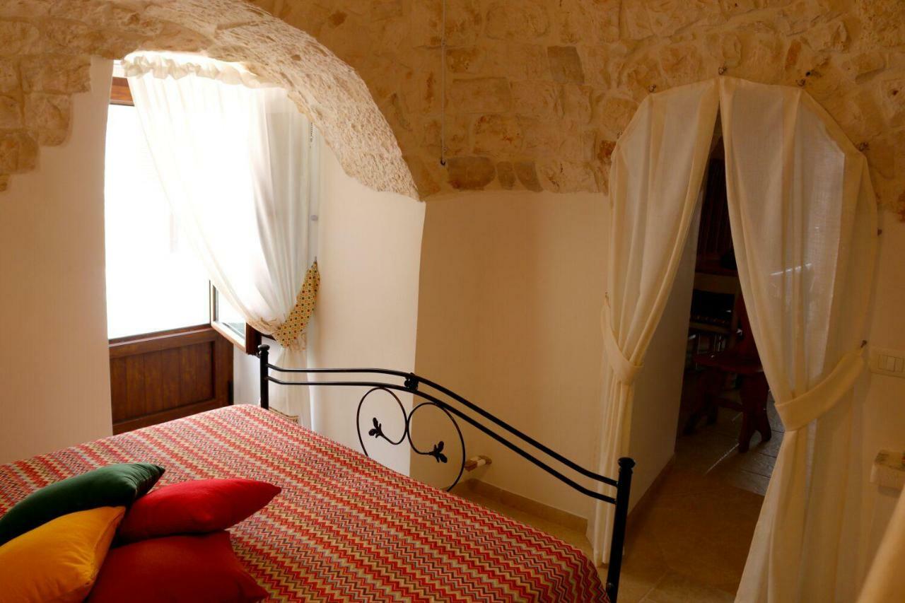 Trulli Borgo Lamie Locorotondo Exterior foto