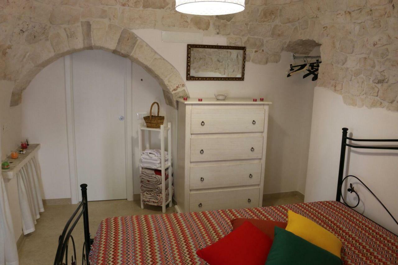 Trulli Borgo Lamie Locorotondo Exterior foto