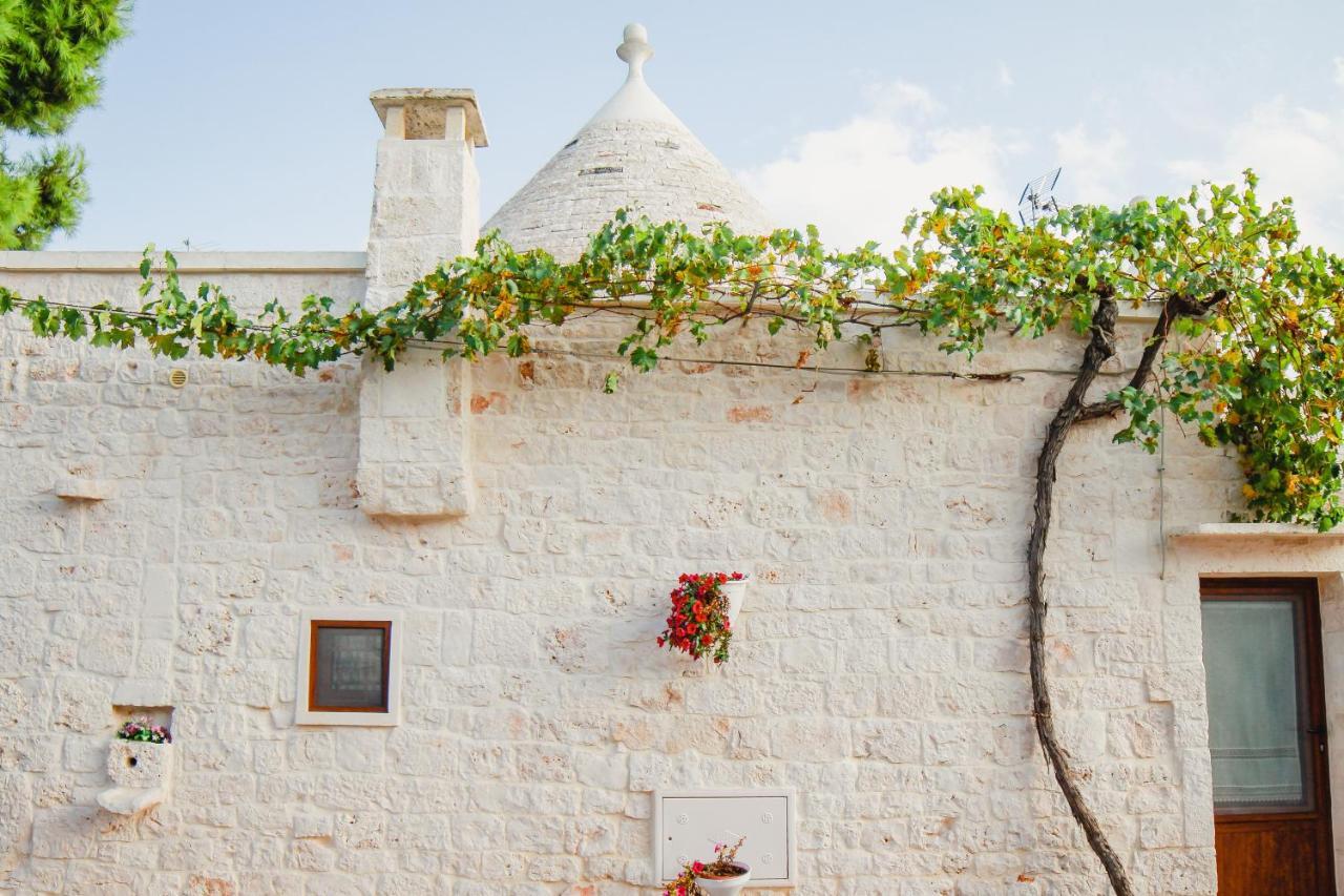 Trulli Borgo Lamie Locorotondo Exterior foto
