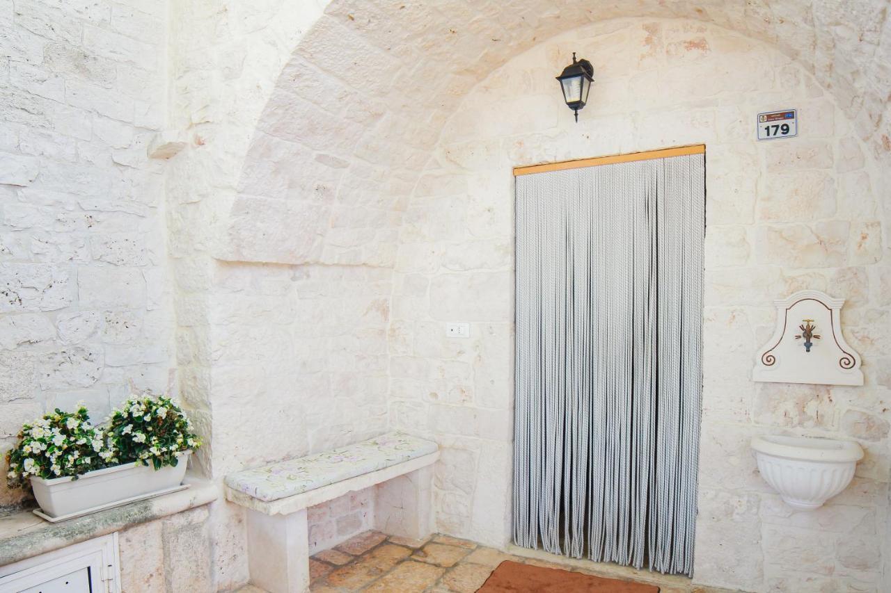 Trulli Borgo Lamie Locorotondo Exterior foto
