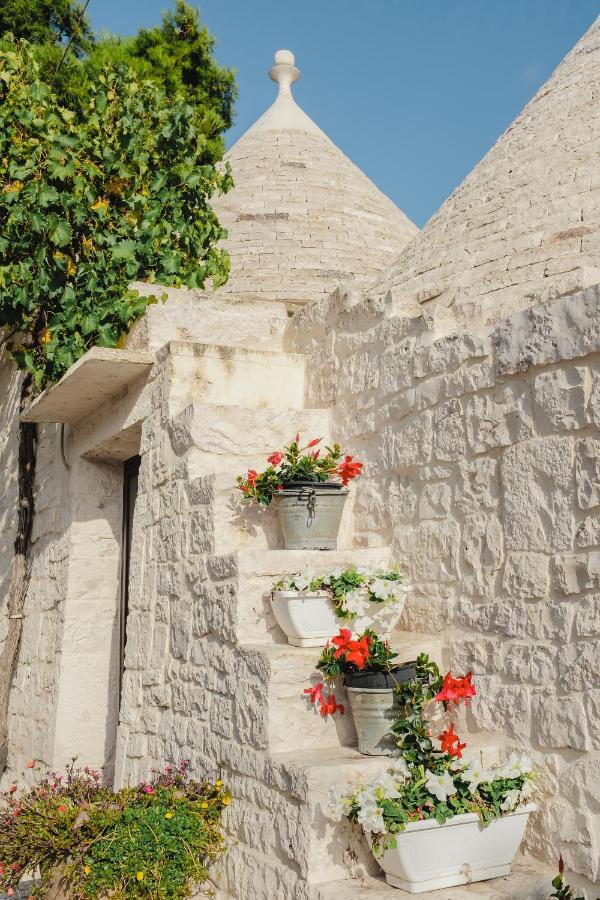Trulli Borgo Lamie Locorotondo Exterior foto