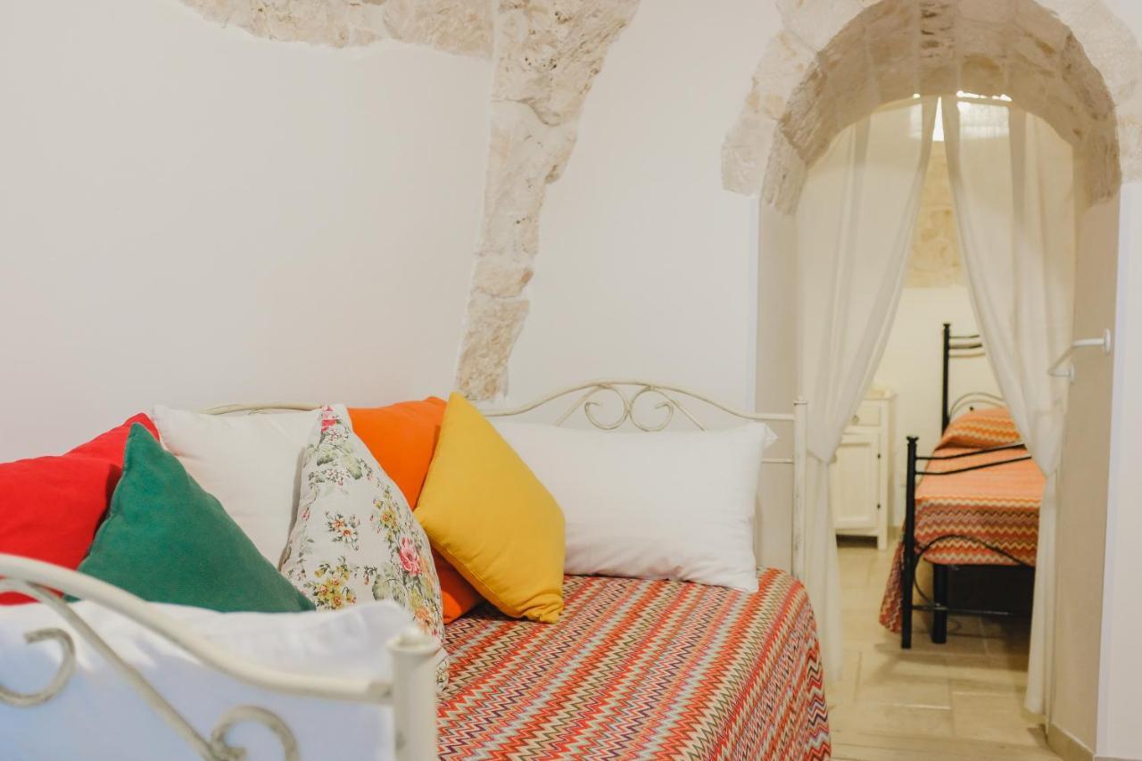 Trulli Borgo Lamie Locorotondo Exterior foto