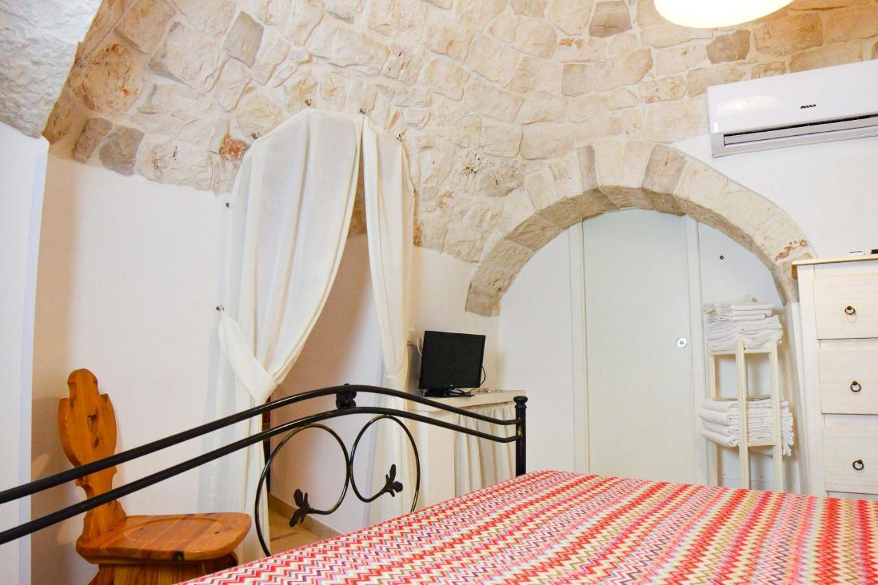 Trulli Borgo Lamie Locorotondo Exterior foto