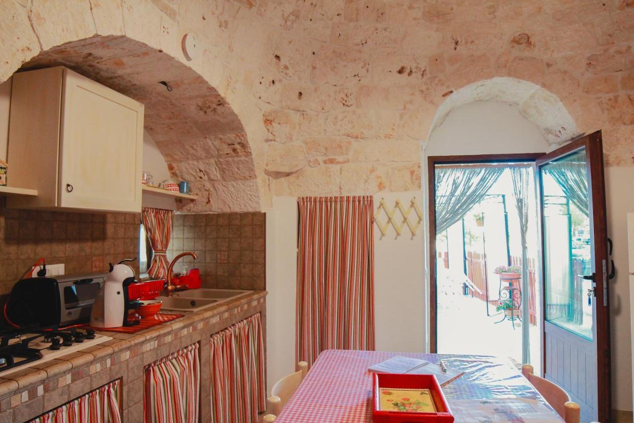 Trulli Borgo Lamie Locorotondo Exterior foto