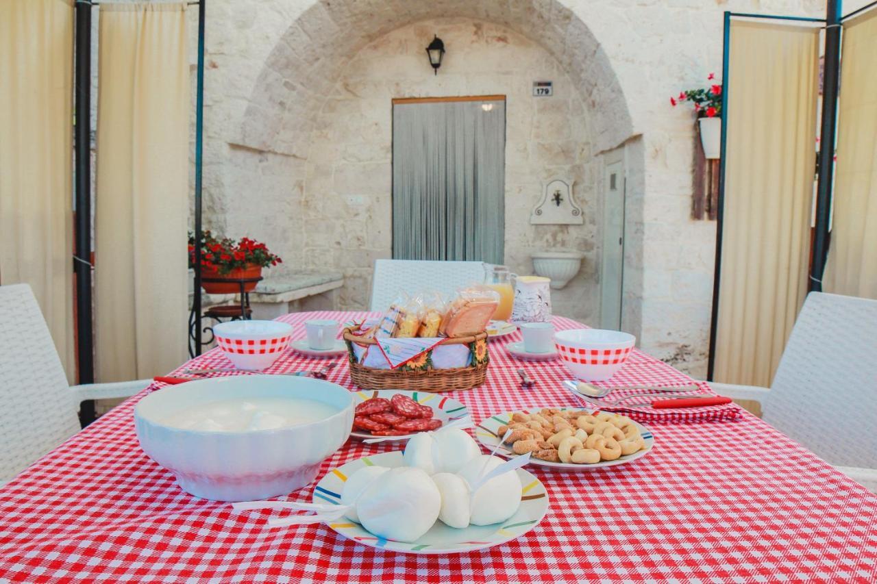 Trulli Borgo Lamie Locorotondo Exterior foto
